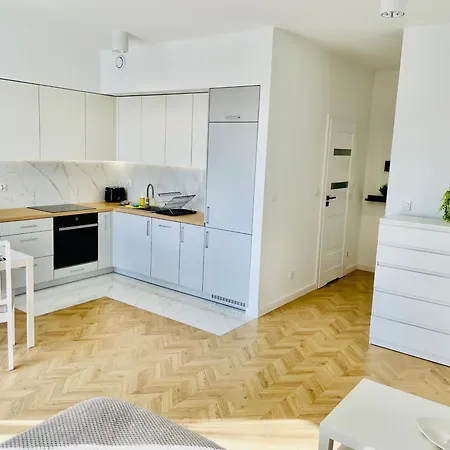 Apartment Cool Studio *