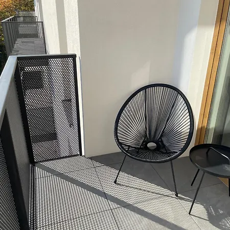 Cool Studio Apartment Katowice